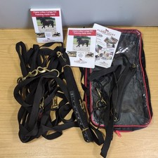 Thorowgood Claire Lilley Lunge Kit / Training Aid Plus DVD  *Free Postage*