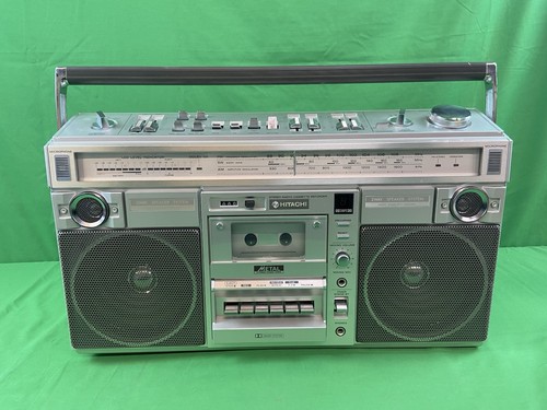 Hitachi trk 8290h stereo - hitachi,