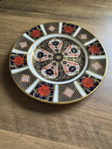Royal crown derby old - royal,