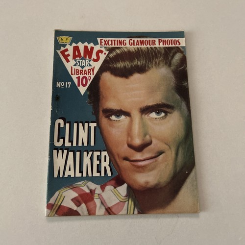 Clint walker fans - clint, star