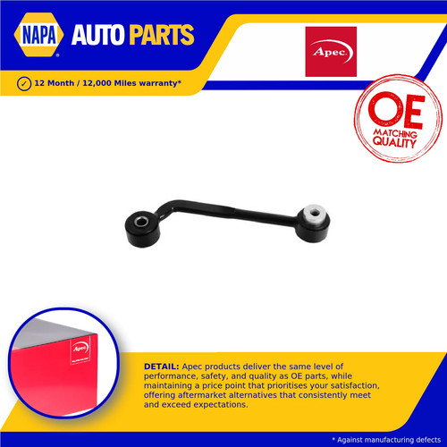 Anti roll bar - roll, link