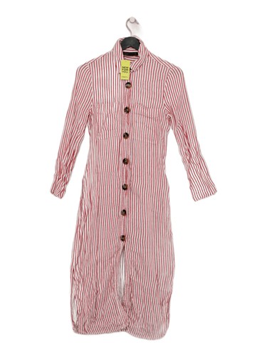 Zara shirt midi dress in - midi,