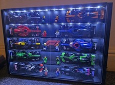 Wall Mount for Lego F1 speed