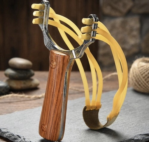 Slingshot catapult powerful - slingshot,