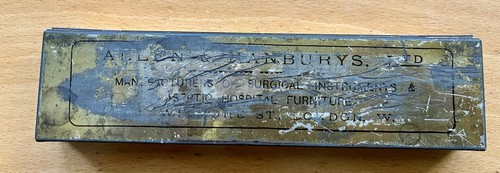 Allen and bradbrys - allen, ltd