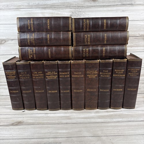 Charles dickens vintage - charles,
