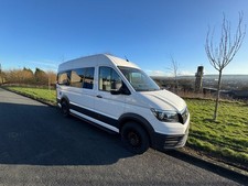 2021 Man TGE Crafter MWB off