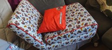 Rocker crash pad gaming - crash,