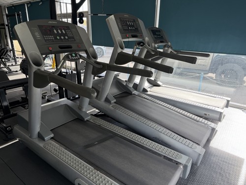 Life fitness 95ti silverline - fitness,