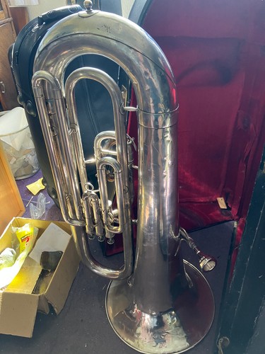 Tuba besson model - besson, eb