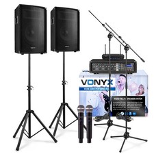 Audio Performer Pack - PA