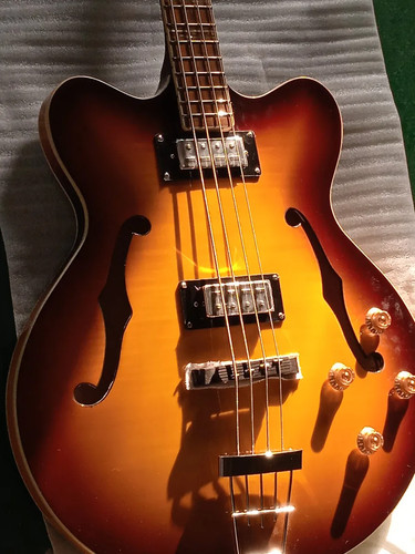 Top electric guitar bass - guitar,