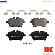 BRAKE PAD SET DISC BRAKE 224554 FOR TOYOTA ESTIMA/PREVIA VERSO/AVENSIS TARAGO