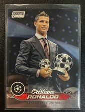 Cristiano Ronaldo Topps &