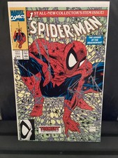 Spider-Man #1 Torment Part 1