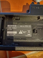 Sony HVR A- CR1 Cradle for use with Mrc-1 Recorder