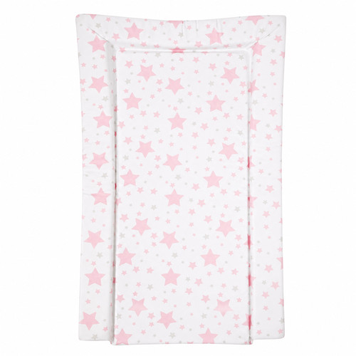 Babyway pink star changing - star,