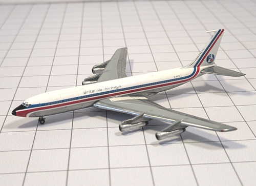 Britannia airways boeing - britannia,
