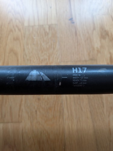 Canyon h17 road - h17,