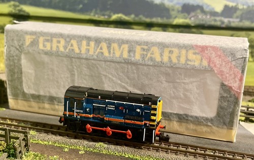 Graham farish 371 004bsf class - graham, 371-004bsf