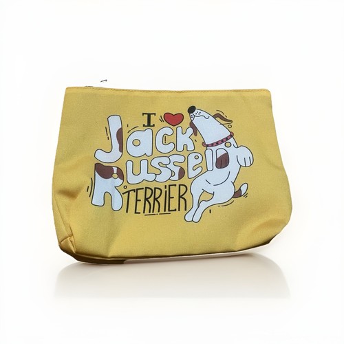 Yellow jack russell terrier - jack,