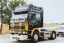 Truck Photo Scania 143M 450