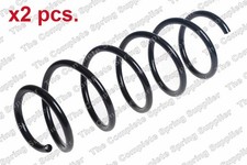 X2 PCS FRONT COIL SPRINGS SET