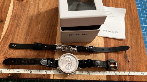 Dyrberg kern shiny silver - kern,