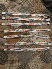 National Express Lanyards