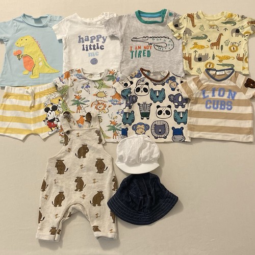 Baby boys clothes bundle 3 - boys,