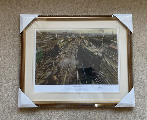 Terence cuneo clapham - terence,