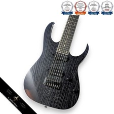 Ibanez rgr762ahbf 7string - ibanez,