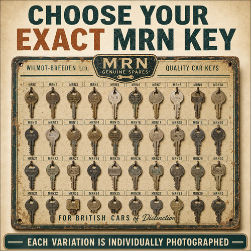 Original used mrn - mrn, classic