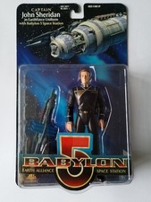 Vintage WB Toys Babylon John