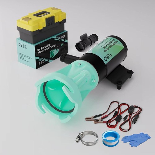 Fugo portable waste - waste, pump