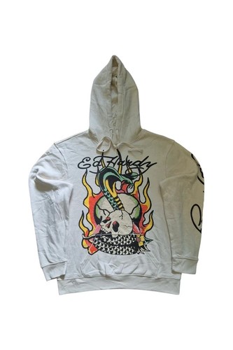 Hardy hoodie - ed,