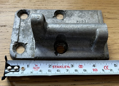 Norton magneto mount - , platform