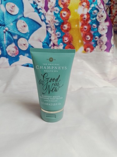 Champneys health spa barefoot - health,