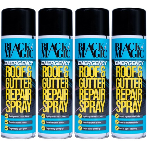 Emergency leak repair - emergency, spray