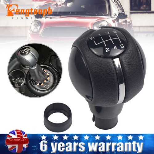 Speed manual gear shift knob - 6,