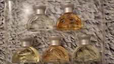 MINIATURE PERFUME BOTTLES SET