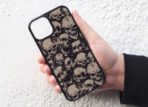 Gothic skull head skeleton - gothic,