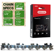 28" OREGON Chainsaw Chain for