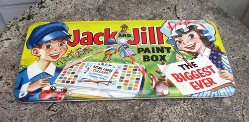 Vintage jack and - jack, 'biggest