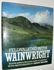 Fellwalking with Wainwright: 18 of the Author's... - Wainwright, Alfred