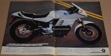 1986 print bmw motorcycle - ad,
