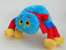 Woolly And Tig Spider Woolly