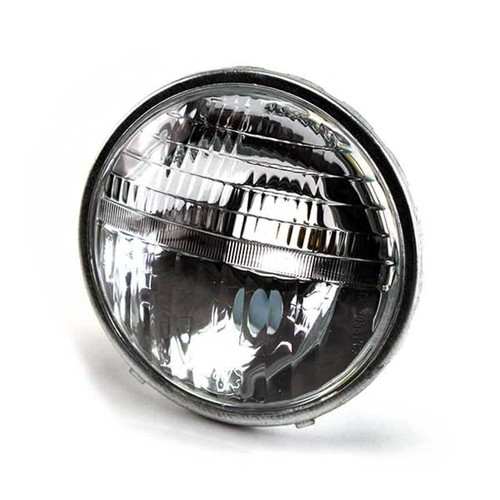 Siem piaggio headlight lens - 50,