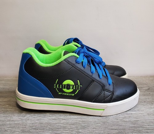 Skate mate heelys black - by,