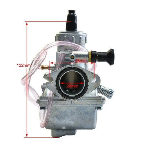 Molkt 26mm carburetor - , for